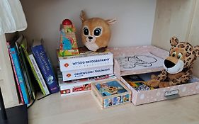 Apartament na Słoneczników
